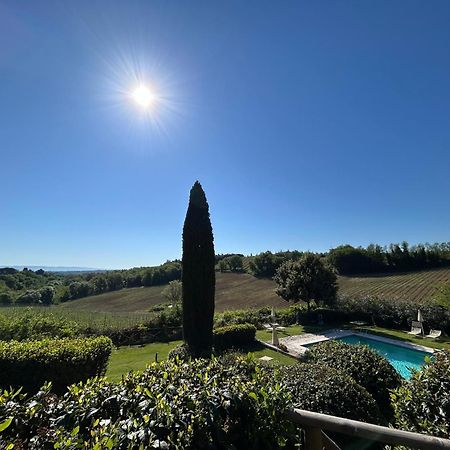 Podere Casanuova San Gimignano Luaran gambar