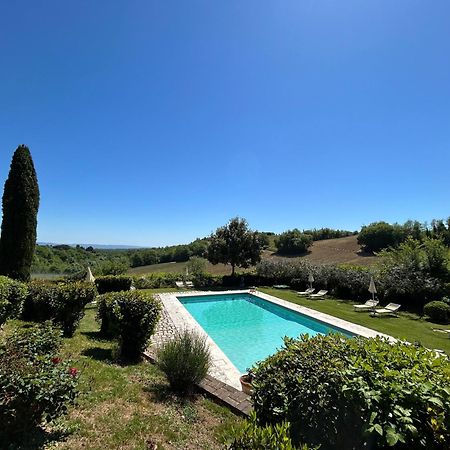 Podere Casanuova San Gimignano Luaran gambar